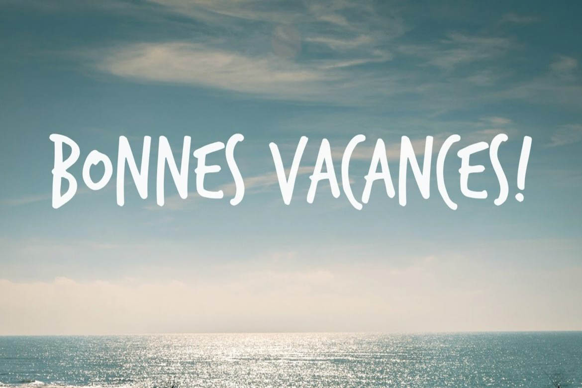 vacances printemps